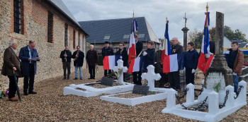 Cérémonie du 11 Novembre