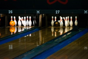 Soirée Bowling