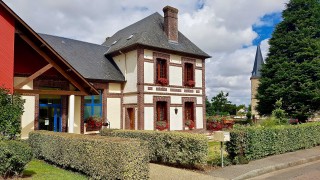 Mairie de Bertrimont