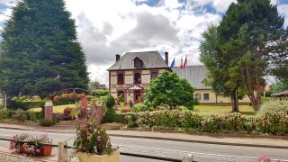 Mairie de Bertrimont