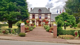 Mairie de Bertrimont