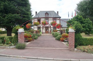 Mairie de Bertrimont