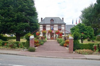 Mairie de Bertrimont