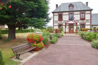 Mairie de Bertrimont