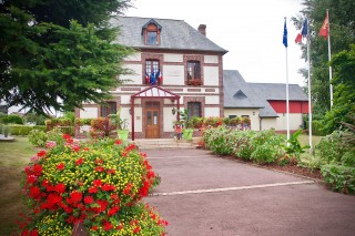 Mairie de Bertrimont