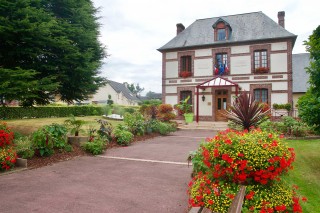 Mairie de Bertrimont