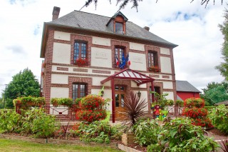 Mairie de Bertrimont