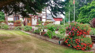 Bertrimont, Village fleuri