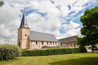 Eglise St Pierre et St Paul