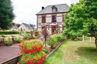 Mairie de Bertrimont