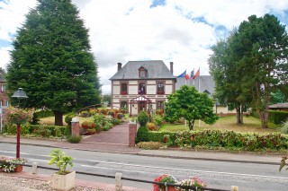 Mairie de Bertrimont