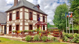 Mairie de Bertrimont